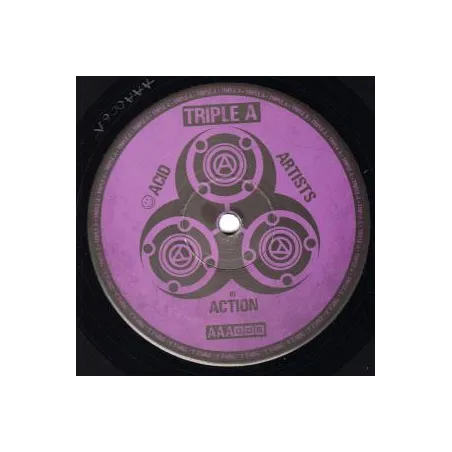 Trip Hazard - The Trippin Balls E.P. [Glossy Sleeve]