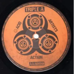Benji303 - Rebel Street Music EP [Glossy Sleeve]