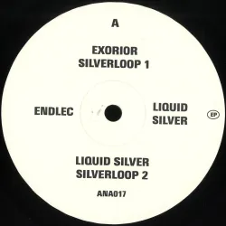 Endlec - Liquid Silver EP