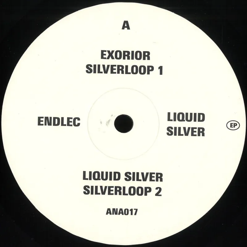 Endlec - Liquid Silver EP