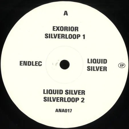 Endlec - Liquid Silver EP
