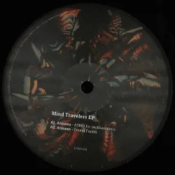 Various - Mind Travelers EP