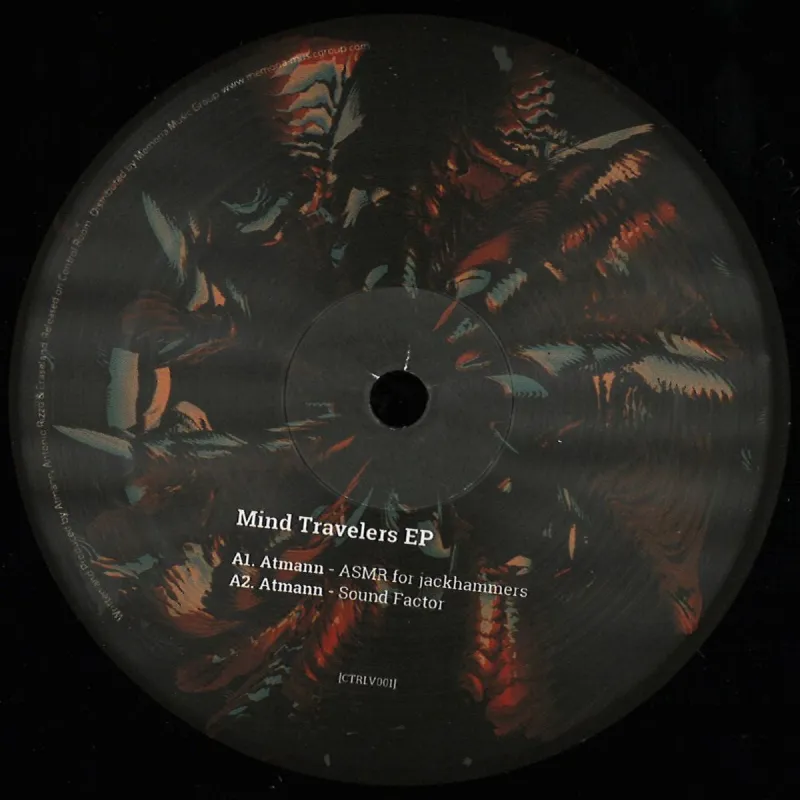 Various - Mind Travelers EP