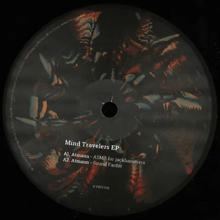 Various - Mind Travelers EP