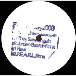 30Drop - They Saw It Again, Raw