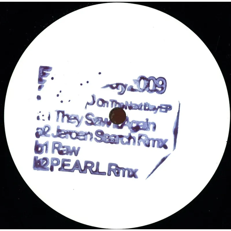 30Drop - They Saw It Again, Raw