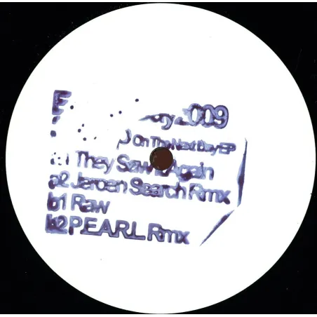 30Drop - They Saw It Again, Raw