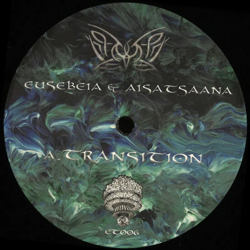 Eusebeia
&
Aisatsaana - Transition/Intuition