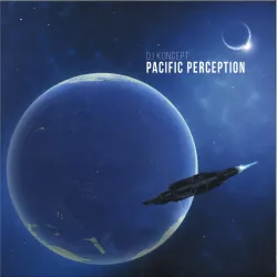 DJ Koncept - Pacific Perception LP 2x12"