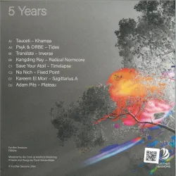 Various - 5 Years 2x12"