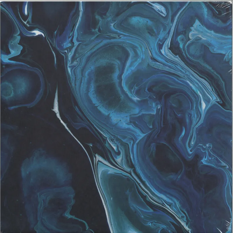 Luigi Tozzi - Deep Blue: Volume 3 (2x12")