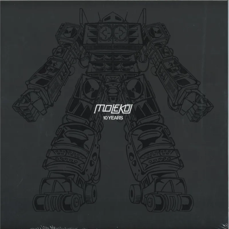 Various - 10 Years 4x12"