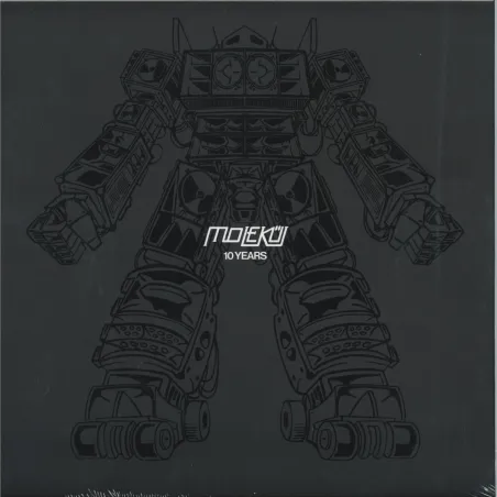 Various - 10 Years 4x12"