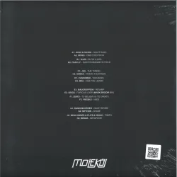 Various - 10 Years 4x12"