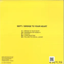 Sept - Bridge To Your Heart EP