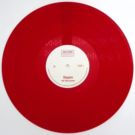 Napes - Hit The Corner / Clamber