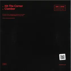 Napes - Hit The Corner / Clamber