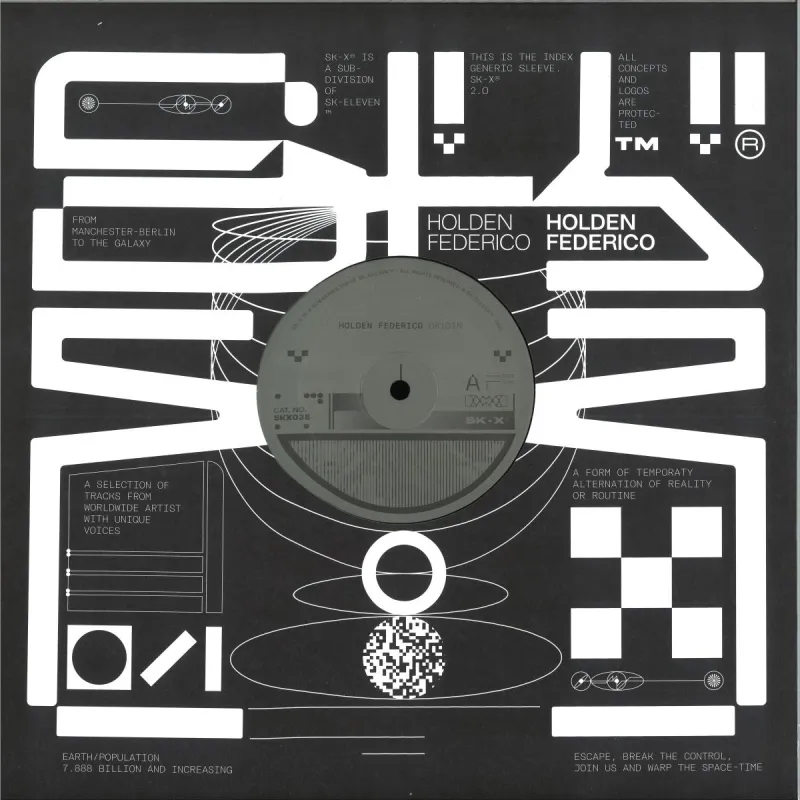 Holden Federico - Origin