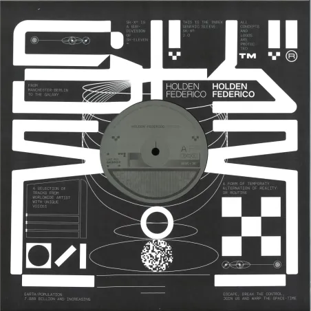 Holden Federico - Origin