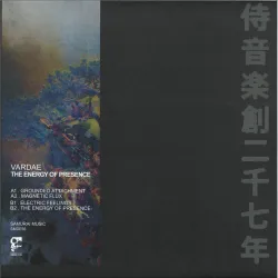 Vardae - The Energy Of Presence