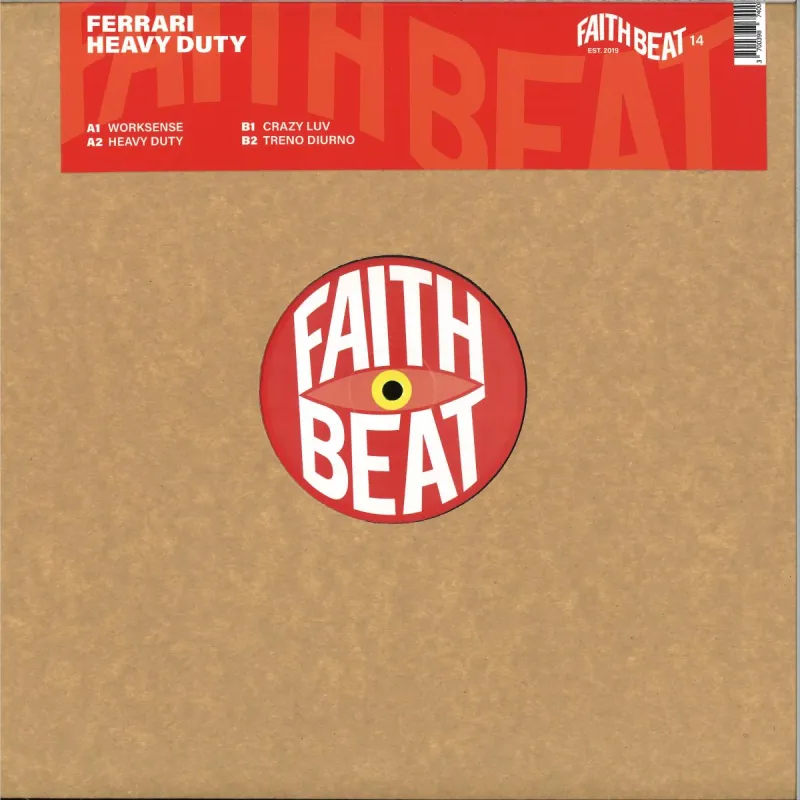 Ferrari - Heavy Duty