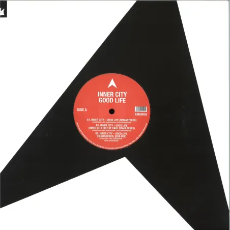 Inner City - Good Life LP