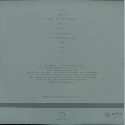 Voices From The Lake - Voices From The Lake (2023 Edition) 4x12"