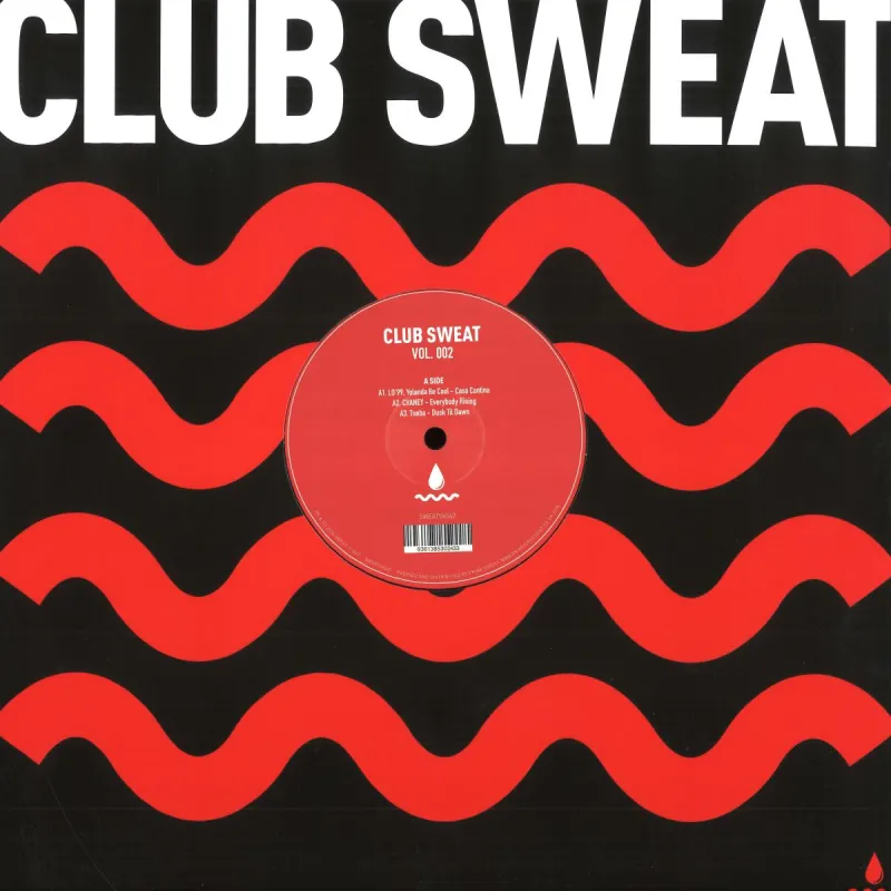 Various - Club Sweat Vol. 2