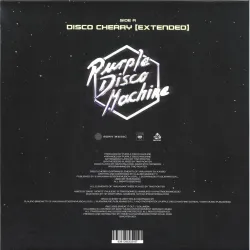 Purple Disco Machine - Disco Cherry