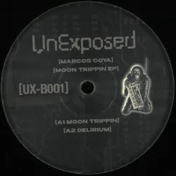 Marcos Coya - Moon Trippin EP
