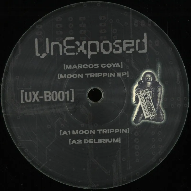 Marcos Coya - Moon Trippin EP
