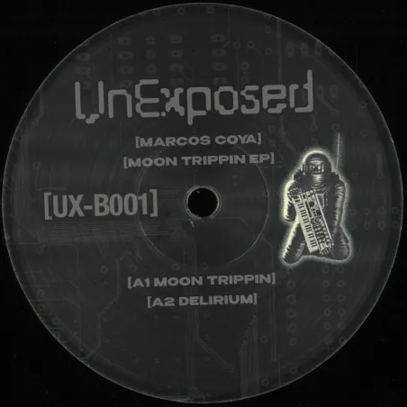 Marcos Coya - Moon Trippin EP