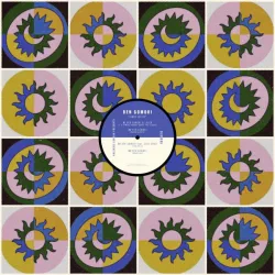 Ben Gomori - Inner Luv EP [printed sleeve]