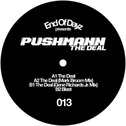 Pushmann - The Deal [discount]