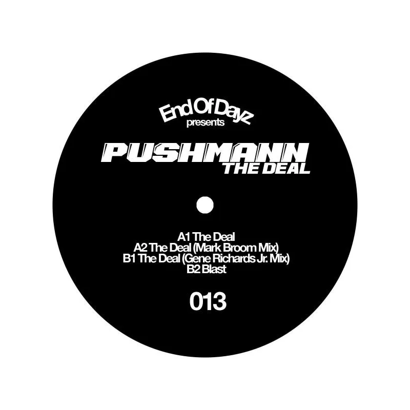 Pushmann - The Deal [discount]