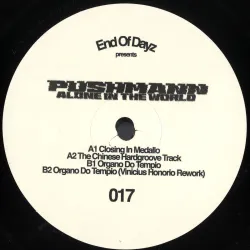 Pushmann - Alone In The World EP