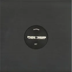 Pushmann - Alone In The World EP