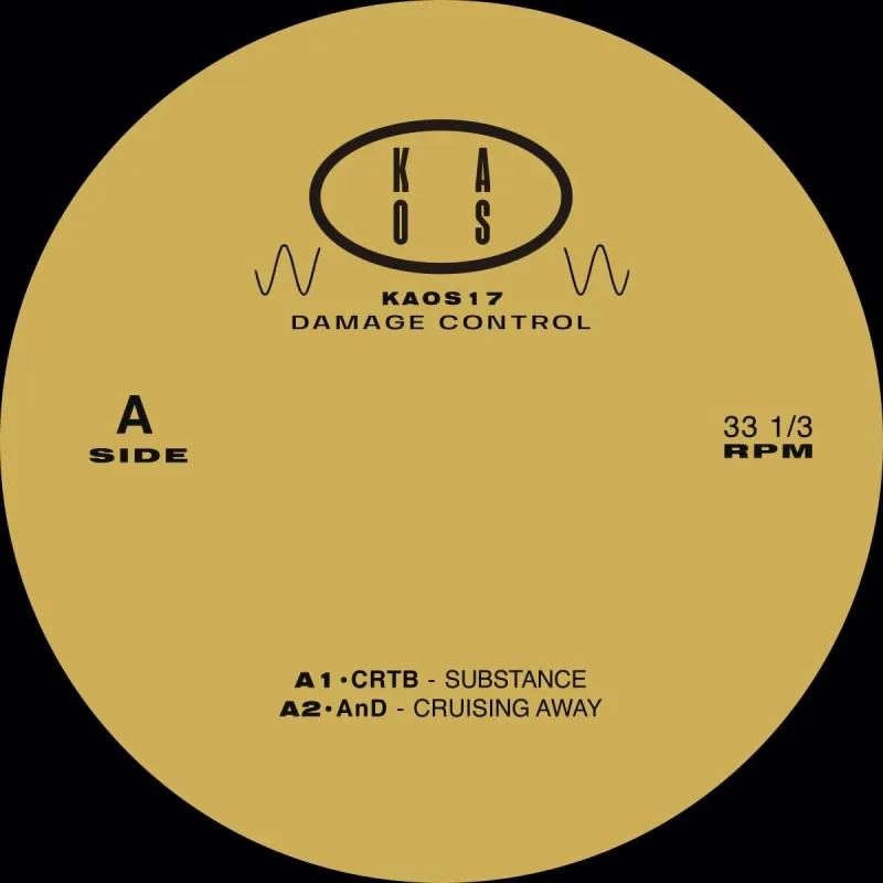 Various - DAMAGE CONTROL