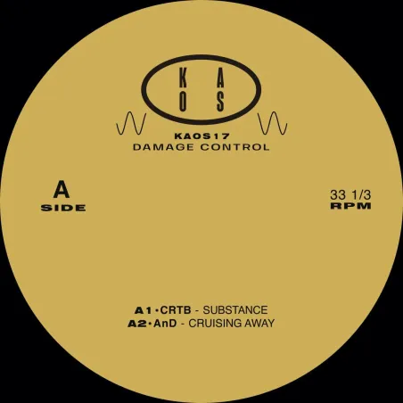 Various - DAMAGE CONTROL