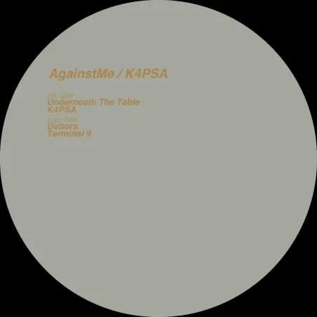 AgainstMe - K4PSA