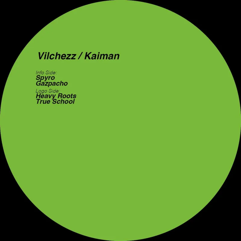 Vilchezz - Kaiman