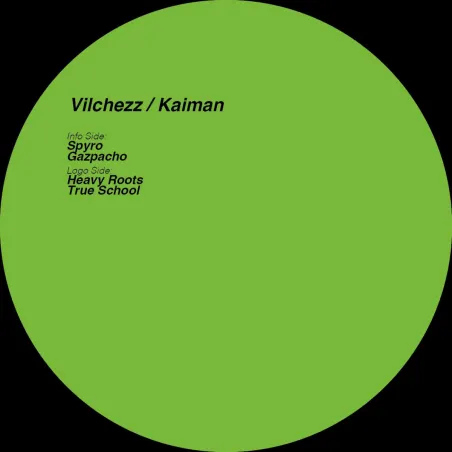 Vilchezz - Kaiman