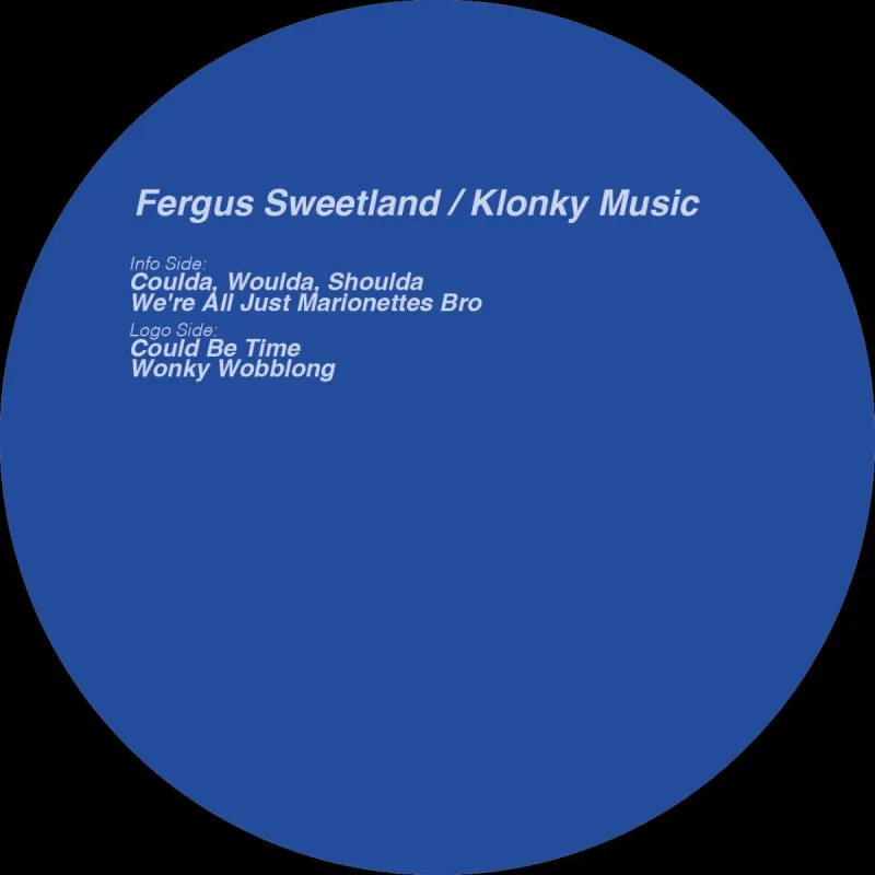 Fergus Sweetland - Klonky Music