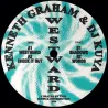 Kenneth Graham
&
DJ Kuya - Westward (Reissue) LP