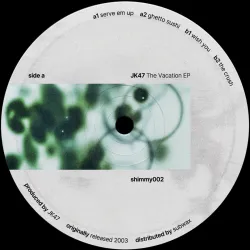 JK47 - Vacation EP