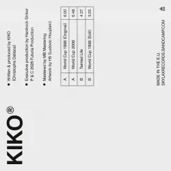 Kiko - World Cup (Reissue)