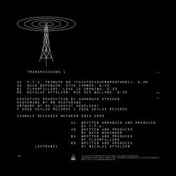 F.T.G,Nick Beringer,Floorfillers,Nicolas Aftalion - Transmissions 1