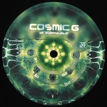 Cosmic G - Dreamstate