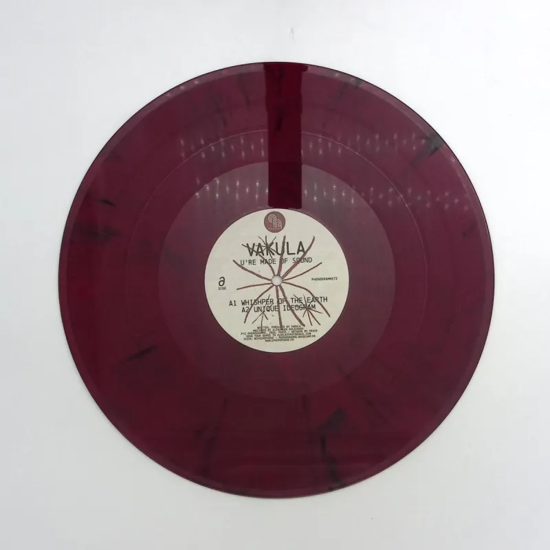 Vakula - U're Made Of Sound