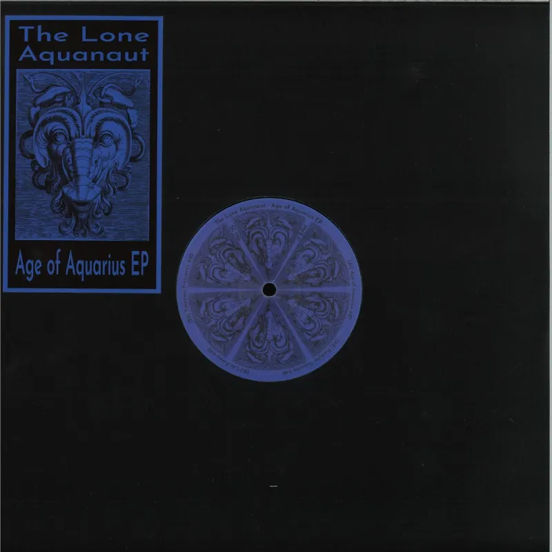 The Lone Aquanaut - Age of Aquarius EP